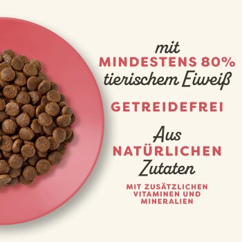 Applaws Trockenfutter Katze Adult Huhn mit Ente 7,5 kg