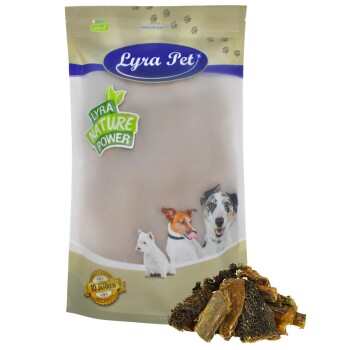 Rinderpansen 2 - 10 cm 1 kg
