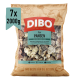 DIBO Pansen Hundefutterverpackung, 2000 g, beschriftet mit "Ausgewogenes Naturfutter für Hunde" und "Gesunder natürlicher Snack."