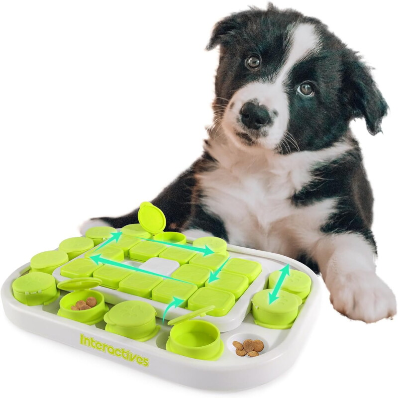 All for paws Intelligenzspielzeug - Sokudo Puzzle