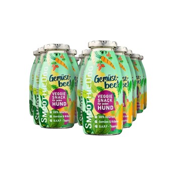 SmoothieDog Gemüsebeet 3 kg