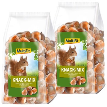 MultiFit Knack-Mix 2x250g