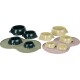 Gamelle en plastique beige 700 ml