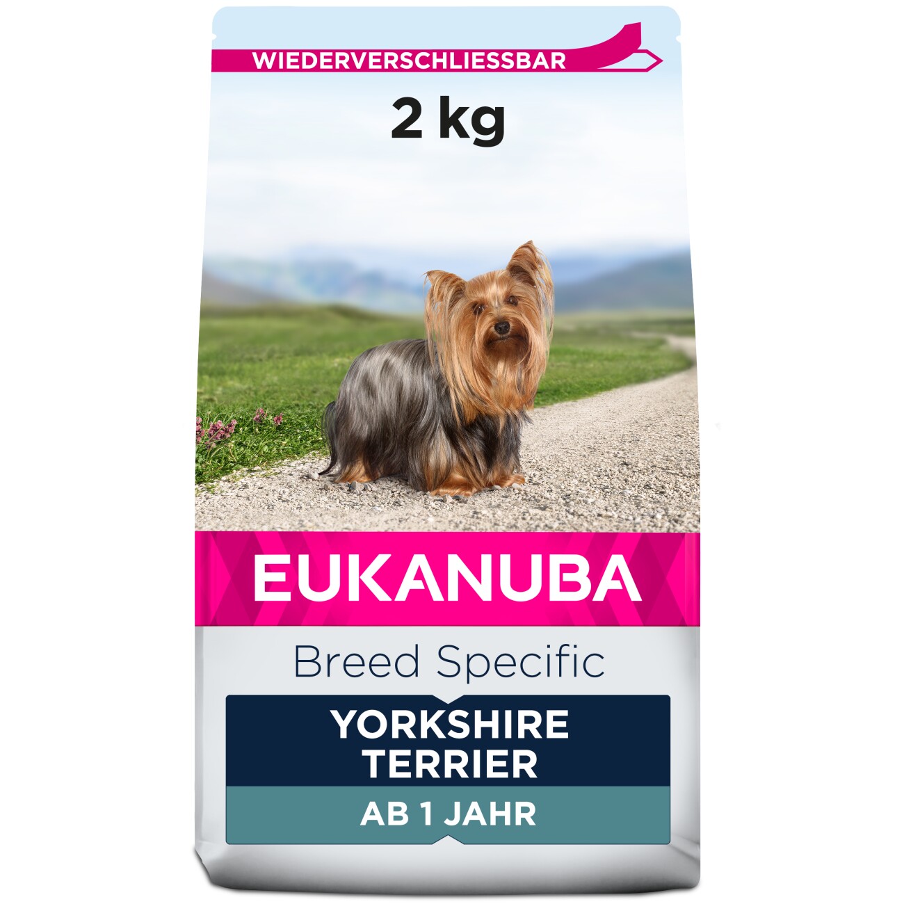 Eukanuba adult breed specific yorkshire hot sale terrier