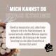 Bild zeigt eine Schüssel mit Hundekotbeuteln mit einem Textfeld, das davon abrät, sie zu kompostieren, aufgrund potenziell schädlicher Bakterien.