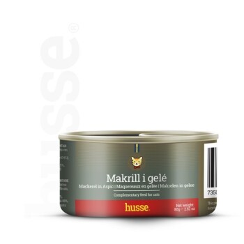 Makrele in Gele