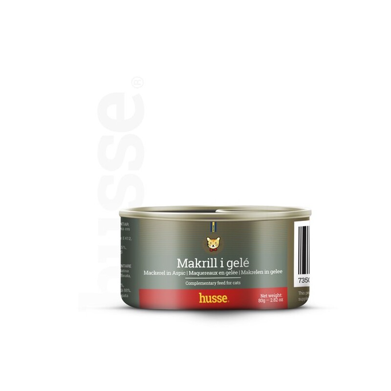 Husse Makrele In Gele