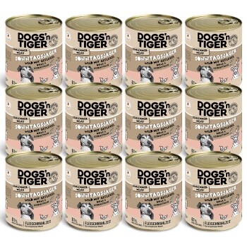 Sonntagsjäger 12x800 g