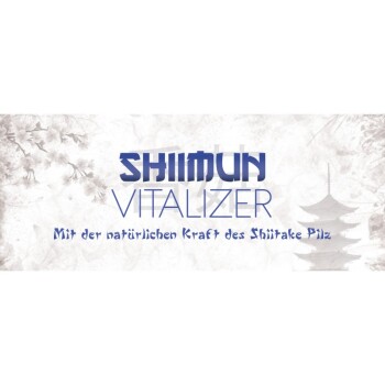 Marsapet Shiimun Vitalizer Pulver für Katzen - 120g