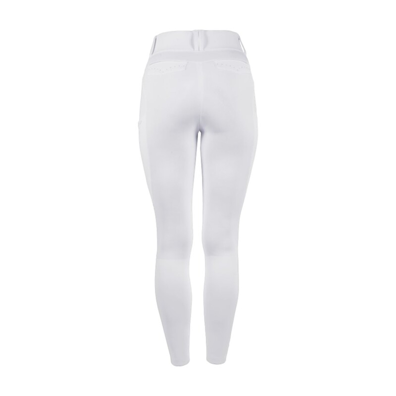 Cavallo Reithose CavalCandera weiß 40 - EU