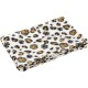 fleece blanket Leo Paws L