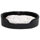 VidaXL Hundekörbchen mit Kissen beige L