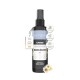 ALPHAZOO Beauty Brandlöscher Spray für Haustiere, mit Kamille und Ringelblume, mit Ansprüchen, Juckreiz zu stoppen und natürlicher Rezeptur.