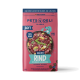 Weiche Haustierfuttertasche von Pets Deli mit Rindfleisch, Brokkoli und Granatapfel, 70% Rindfleisch, 2 kg, hergestellt in Deutschland.