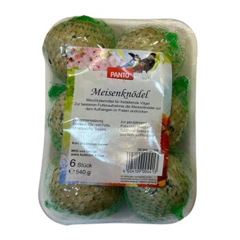 ® MEISENKNÖDEL MIT NETZ 2,7 kg