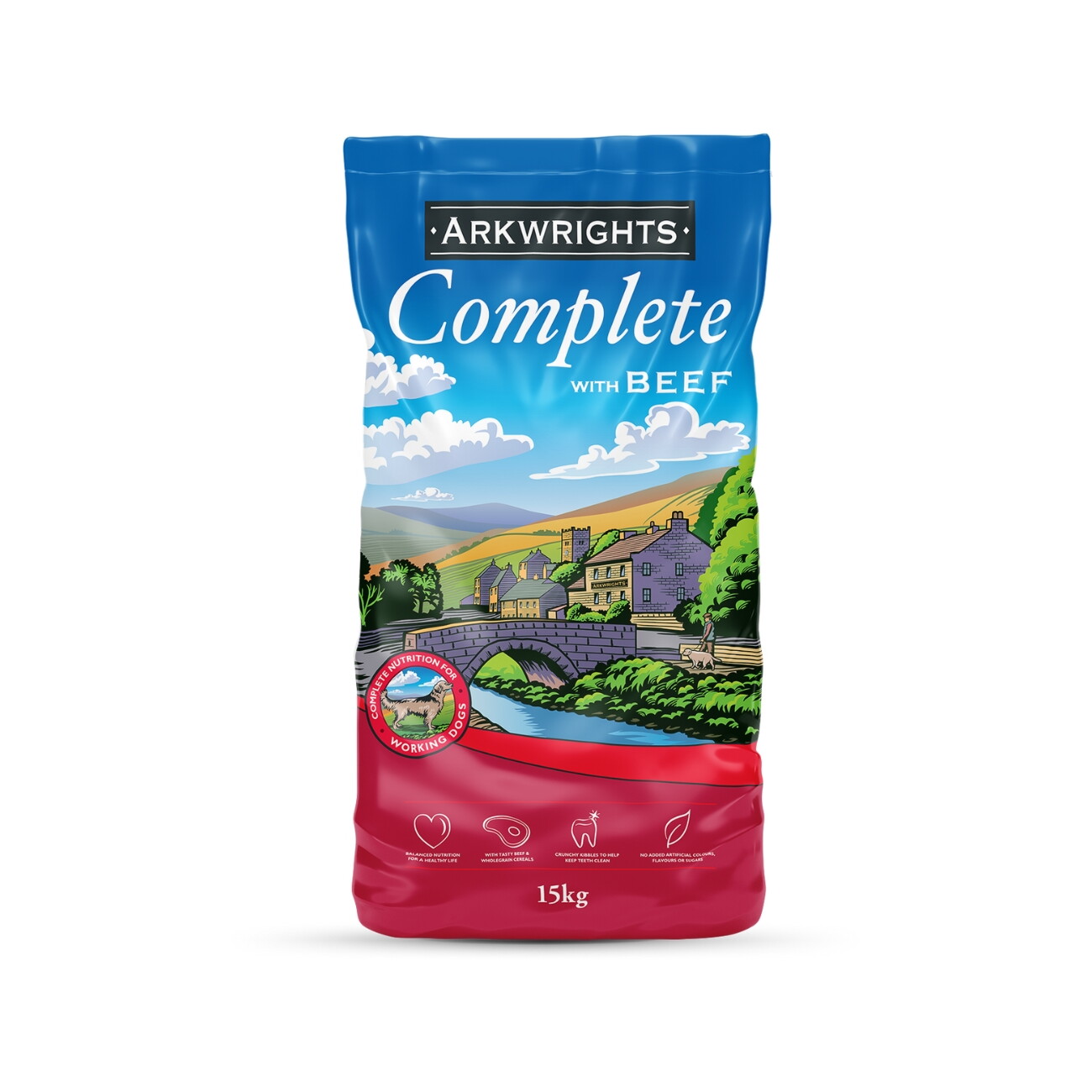 Arkwright s mit Rind 15 kg - Image 1