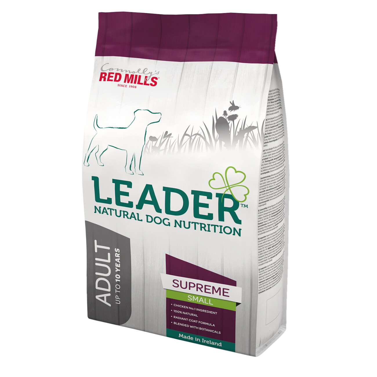Red Mills Leader Supreme Small Breed 2 kg