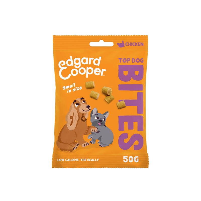Edgard & Cooper Hapjes kip 50 g