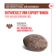 Hundesnack mit niedrigem Fettgehalt, Präbiotika und Vitamin B12, entwickelt von Experten für gastrointestinalen Diäten.