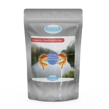Goldfischfutter 500g / 3 mm