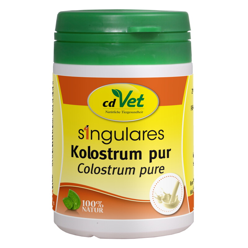 cdVet Singulares Kolostrum pur 30 g