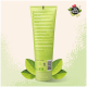 Puppy Pear Conditioner Tube mit grüner Verpackung, mit Text in mehreren Sprachen über seine sanfte Formel für empfindliche Haut.