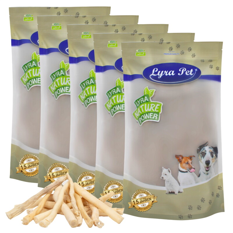 Lyra Pet Ochsenschwanz weiß 5 kg