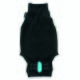 Kombinezon dla psa Recovery Suit czarny S