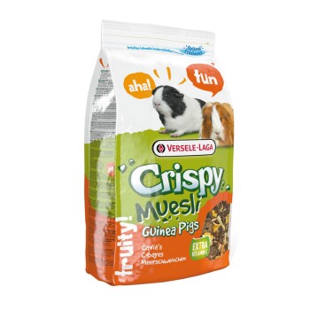 Crispy Muesli Guinea Pigs 2,75 kg