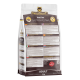 Wolfsblut VetLine Gastrointestinal Haustierfutterbeutel, 2 kg, mit mehrsprachigen Nährwertinformationen und Ansprüchen für erwachsene Hunde.