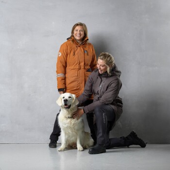 DogCoach Parka Jacke 8.0 Winter I Sun Downer River 5XL - INT | FRESSNAPF