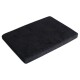 MORITZ KOMFORT Hundebett Hundesofa M - XXXL 90 110 130 160 185 cm dunkelrot 1,1 m, 25 cm, 90 cm