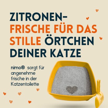 Katzenklo Geruchsentferner 5 l