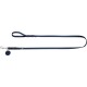 Führleine Solid Education dunkelblau 1,1 cm, 1,5 m