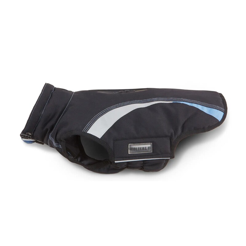 Wolters Outdoorjacke Xtra Strong Jacke Hundejacke blau 28 cm
