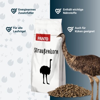 Ein großer Haufen kleiner, zylindrischer brauner Pellets, wahrscheinlich Haustierfutter oder Einstreu, vor einem weißen Hintergrund.