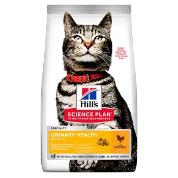 Feline urinary diet top