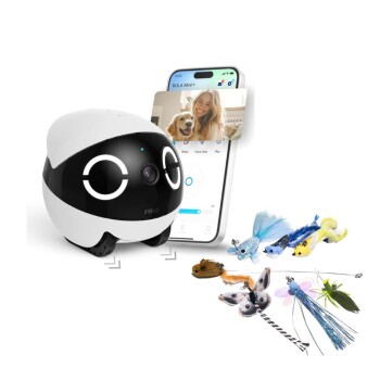 Rola Mini - Mobiler Heimtierroboter + Zubehör