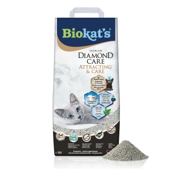 Diamond Care Attracting & Care 10 l