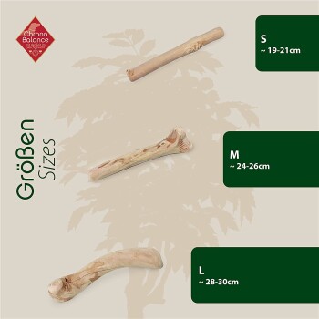 Kaffeeholz für Hunde 5er Set