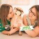 Lodowy miks dla psów Jabłko