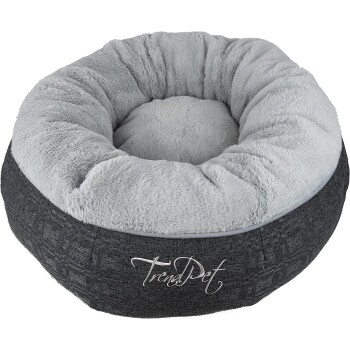 LunaBed Hundebett grau S