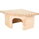 my pet & me Maison d’angle DIY M
