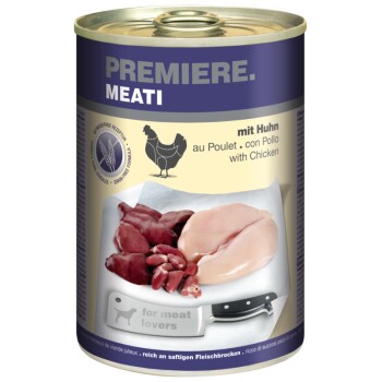 PREMIERE Meati Huhn 24×400 g