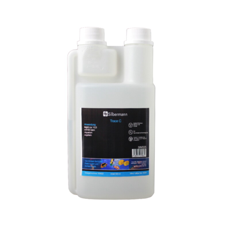 Silbermann Trace C 500 ml