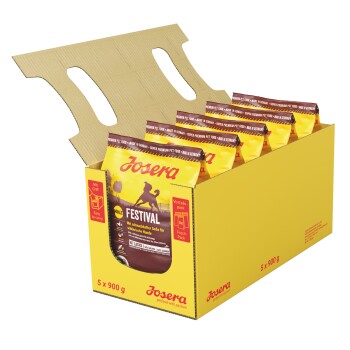 Festival 5x900 g
