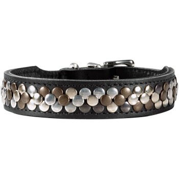 Halsband Arizona Up schwarz 32 cm