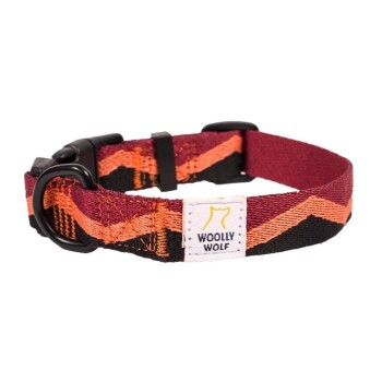 Halsband Peaks Cranberry L