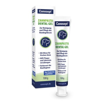 Canosept Zahnpflege Dental Gel 100g