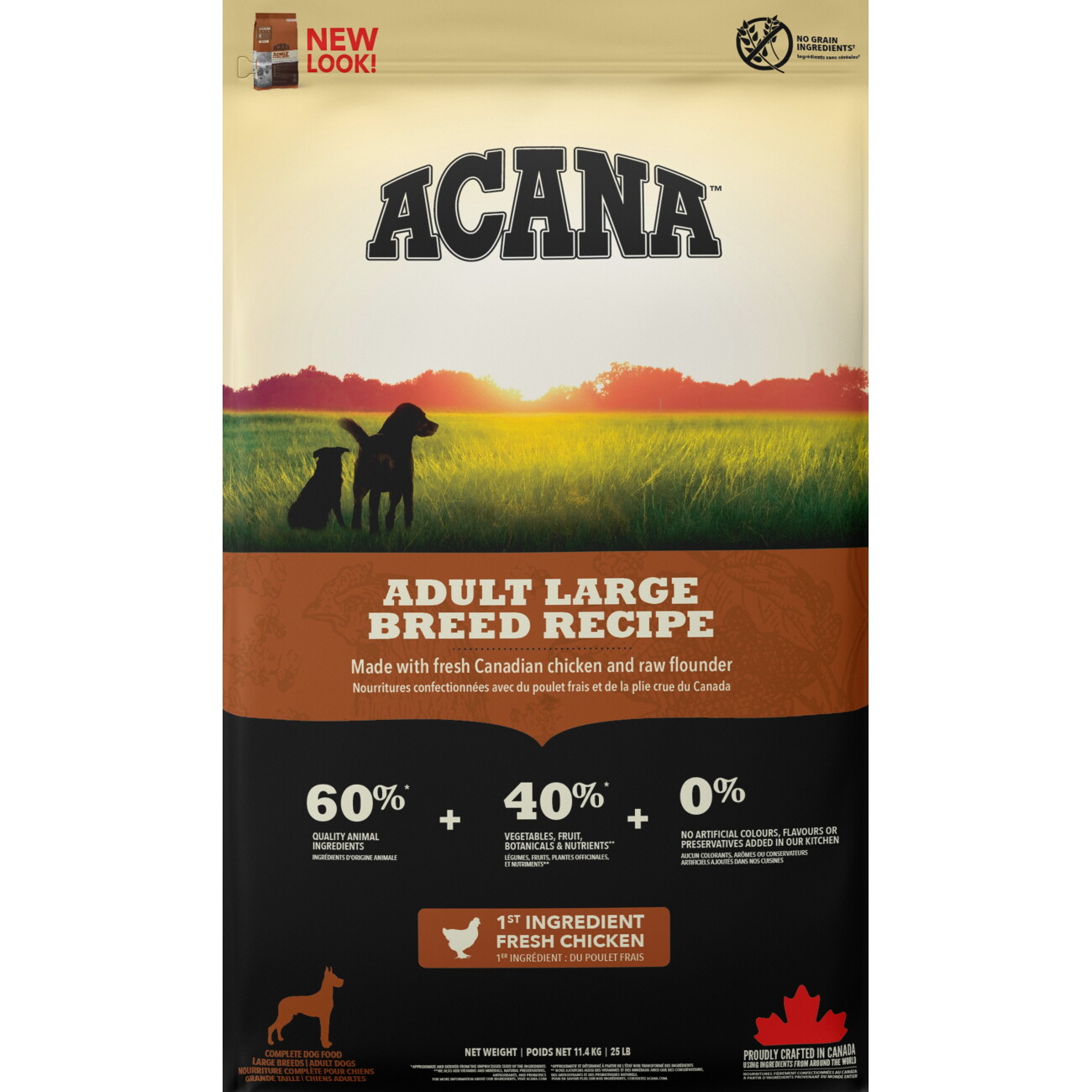 ACANA Adult Large Breed 11.4 kg | MAXI ZOO